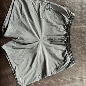 Patagonia lined large shorts
